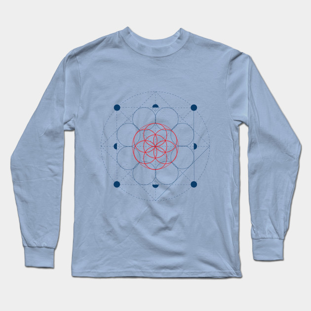 Sacred Geometry Seed of Life